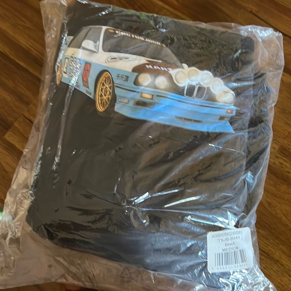 NWT Authentic Travis Scott Jackboys Vehicle Hoodie M - Picture 3 of 4